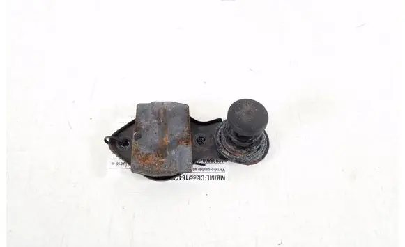 Mercedes-Benz ML W164 Engine bonnet (hood) release handle A2038800460