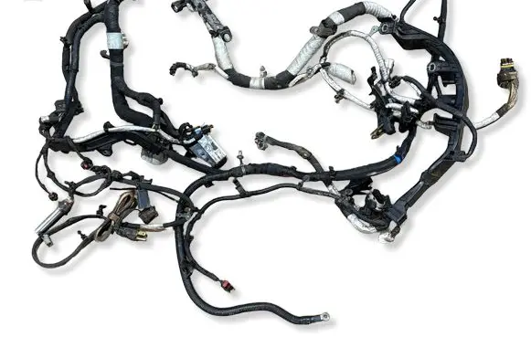 Dodge Durango III Engine installation wiring loom 7176064330