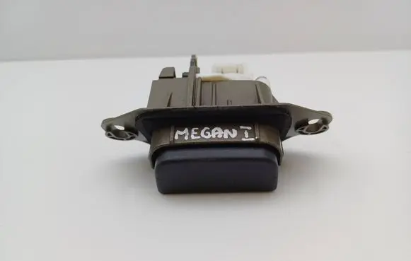Renault Megane I Tailgate/trunk/boot exterior handle 7700427088