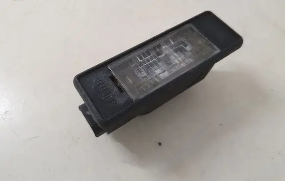 Mercedes-Benz Vito Viano W639 Number plate light