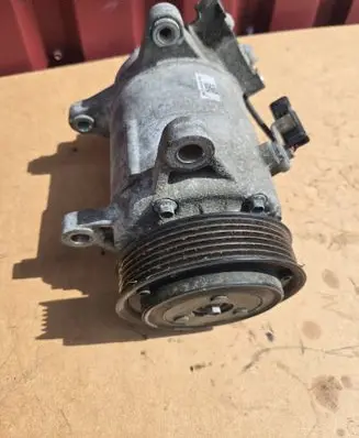 Air conditioning (A/C) compressor (pump)