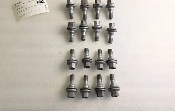 Jeep Avenger Nuts/bolts 