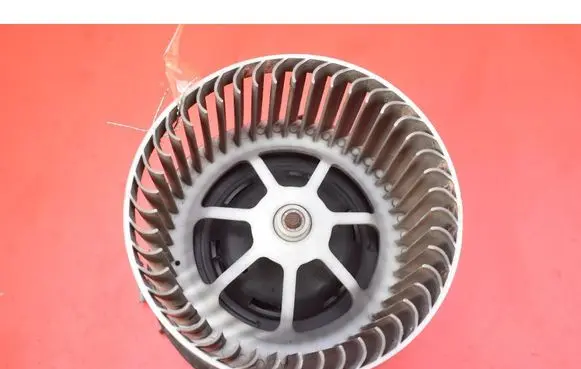 Peugeot 407 Heater fan/blower