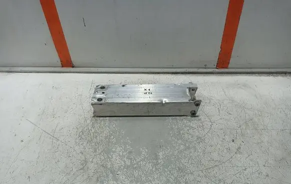 BMW X1 U11 Front bumper support beam 9883567
