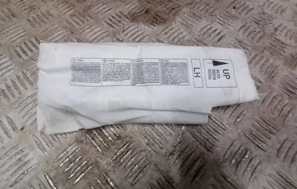 Seat airbag