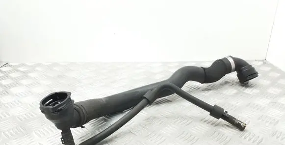 Volkswagen Scirocco Engine coolant pipe/hose 1K0122101HB
