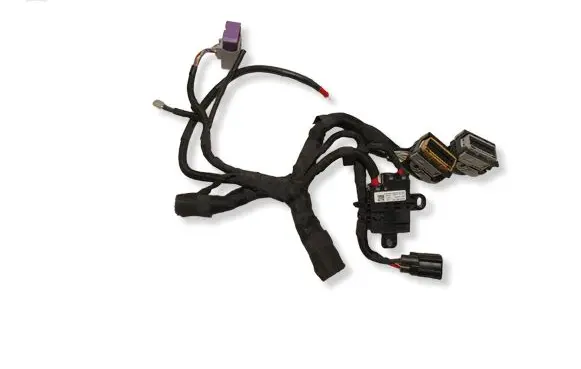 Renault Kangoo III Engine installation wiring loom 240114707S