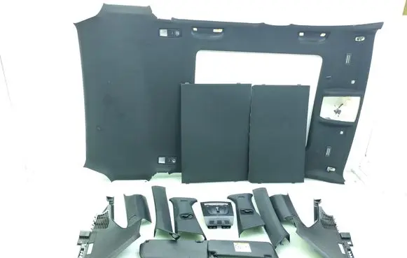BMW X3 F25 Headlining set 4366167 39942011 303411PB