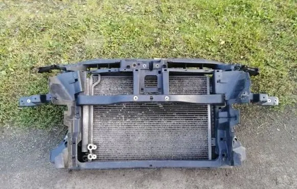 Volkswagen PASSAT B6 Radiator support slam panel