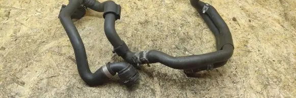 Audi A4 S4 B8 8K Engine coolant pipe/hose 8K0819334AA 8K0819337A