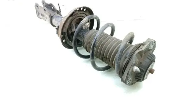 Opel Astra K Front shock absorber with coil spring 39039573