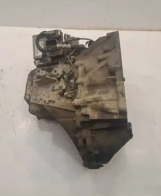 Citroen Berlingo Automatic gearbox 9686944310