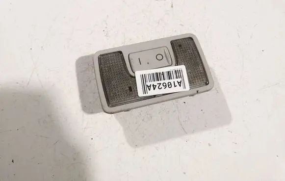 Rear seat light