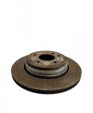 BMW 5 E60 E61 Rear brake disc