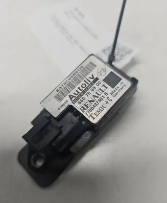 Renault Scenic I Airbag deployment crash/impact sensor 7700437301B