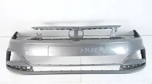 Volkswagen Polo VI Front bumper 2GS807221