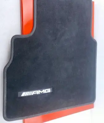 Mercedes-Benz G W463 2nd Gen Rear floor mat A4636806010