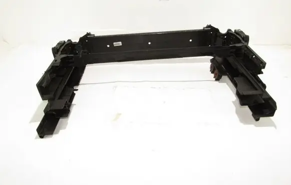 Radiator mount bracket