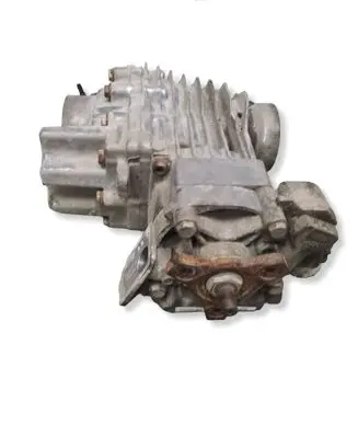 Skoda Yeti (5L) Rear differential ZSB0BR525010B MMK 0BR525010B