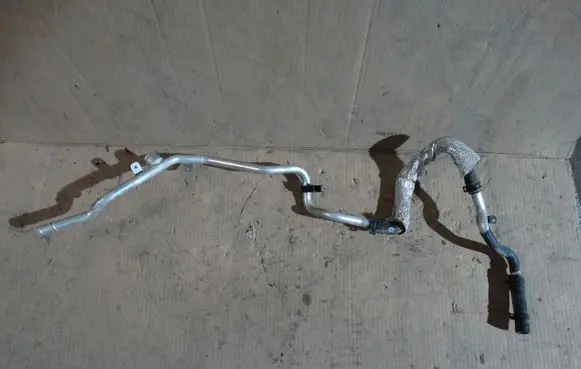 Porsche 997 Engine coolant pipe/hose 971820442B