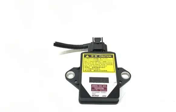 Lexus IS 220D-250-350 ESP acceleration yaw rate sensor 8918360020 1745005431 K4407