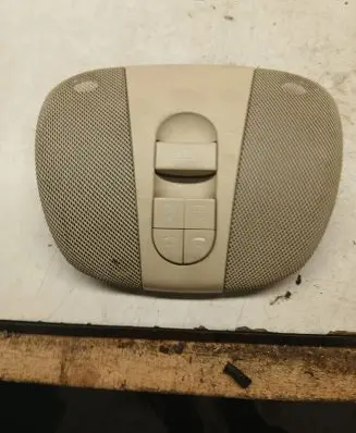 Mercedes-Benz E W211 Front seat light A2118200812 81000143355