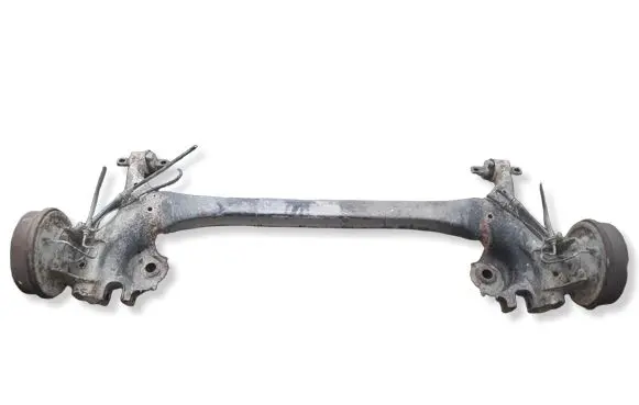 Mitsubishi Colt Rear axle beam 