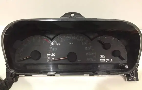 Honda FR-V Speedometer (instrument cluster) 78100SJFG211M1 2574208653