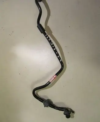 Volkswagen PASSAT B8 Vacuum line/pipe/hose 5Q0612041AE
