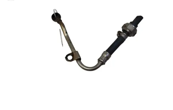 BMW 5 F10 F11 Exhaust gas pressure sensor 8567634