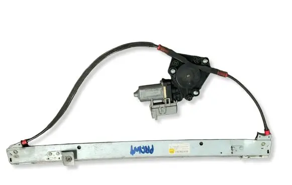 Iveco Daily 4th gen Front door window regulator with motor 504356351 104647