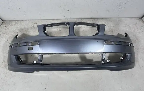BMW 1 E81 E87 Front bumper 7166462 15857711