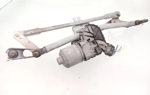 Peugeot Partner Front wiper linkage and motor 9682861480 20151028 3397020954