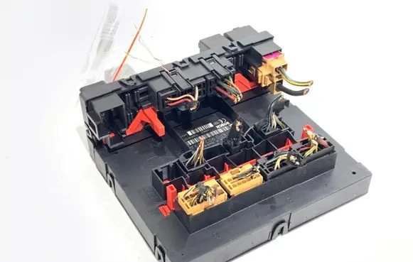 Audi A3 S3 8P Other control units/modules 8P0907279A