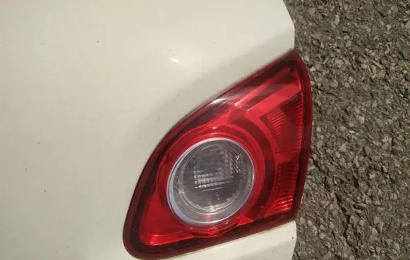Nissan Qashqai Tailgate rear/tail lights