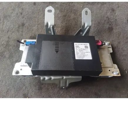 BMW 5 F10 F11 Bluetooth control unit module 9293243 0000028344 357511040100195
