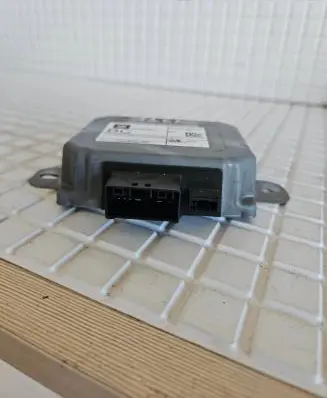 GPS navigation control unit/module