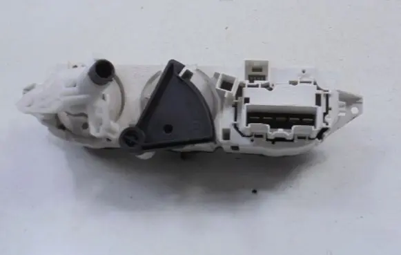 Ford Focus C-MAX Air conditioning/heating control unit 7M5T19980AA