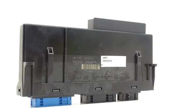 BMW 5 F10 F11 Comfort/convenience module 9345322 8356563776 504D14F07