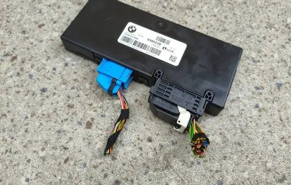 BMW 5 GT F07 Comfort/convenience module 9380238
