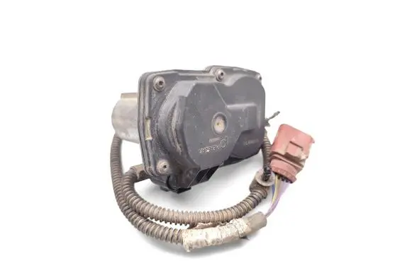 Skoda Superb B8 (3V) Electric throttle body valve 4H0973805A 5Q0253691H