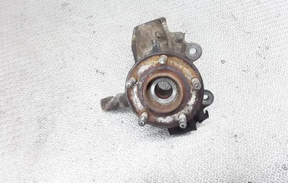 Volvo V50 Front wheel hub spindle knuckle