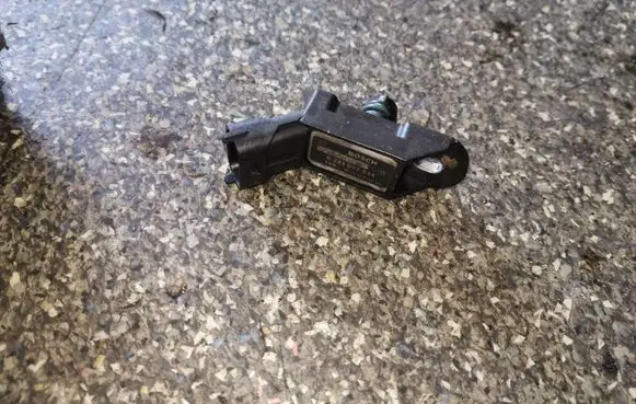 Fiat Doblo Air pressure sensor 0281002844