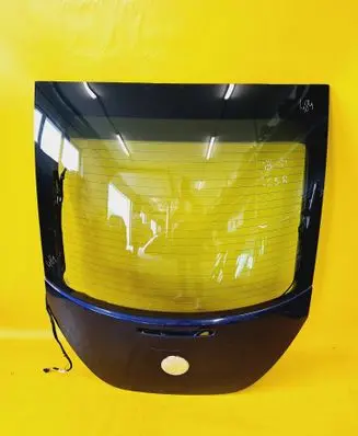 Volkswagen New Beetle Tailgate/trunk/boot lid