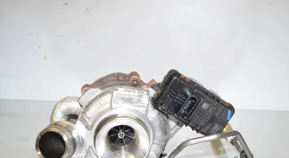 BMW X3 F25 Turbo 8570083 11658570083 11658570082
