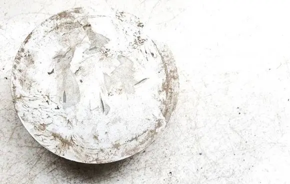 Audi A5 8T 8F Original wheel cap 