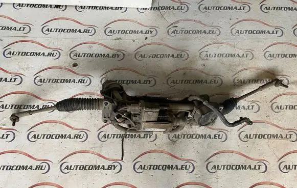 Audi A3 S3 8P Steering rack 1K2971111AB