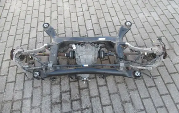 Alfa Romeo Stelvio Rear subframe 