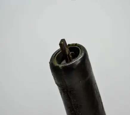 Volkswagen Touran I Hand brake release handle 1T1711303G