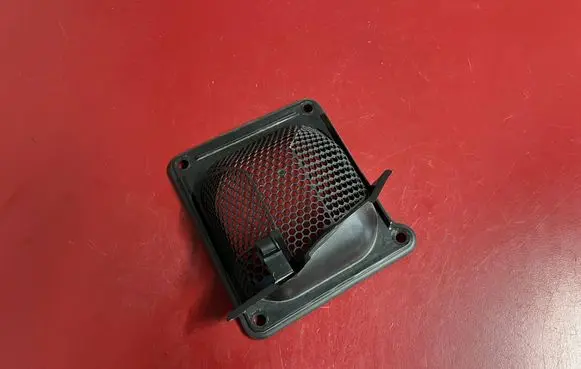 BMW X1 U11 Air micro filter air duct channel part 6824632 64316824632